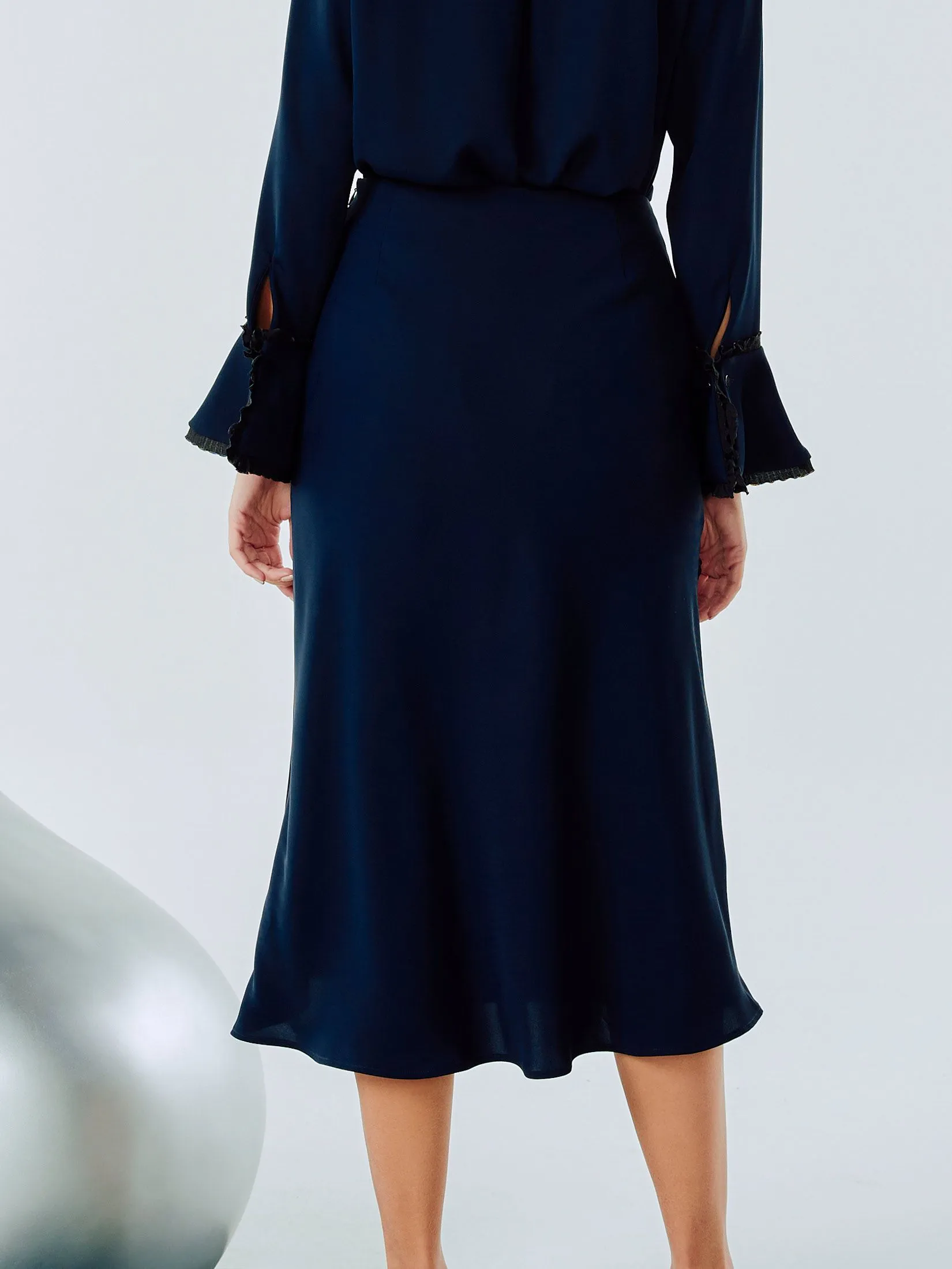 SHAKA Woman Skirt Rey Navy