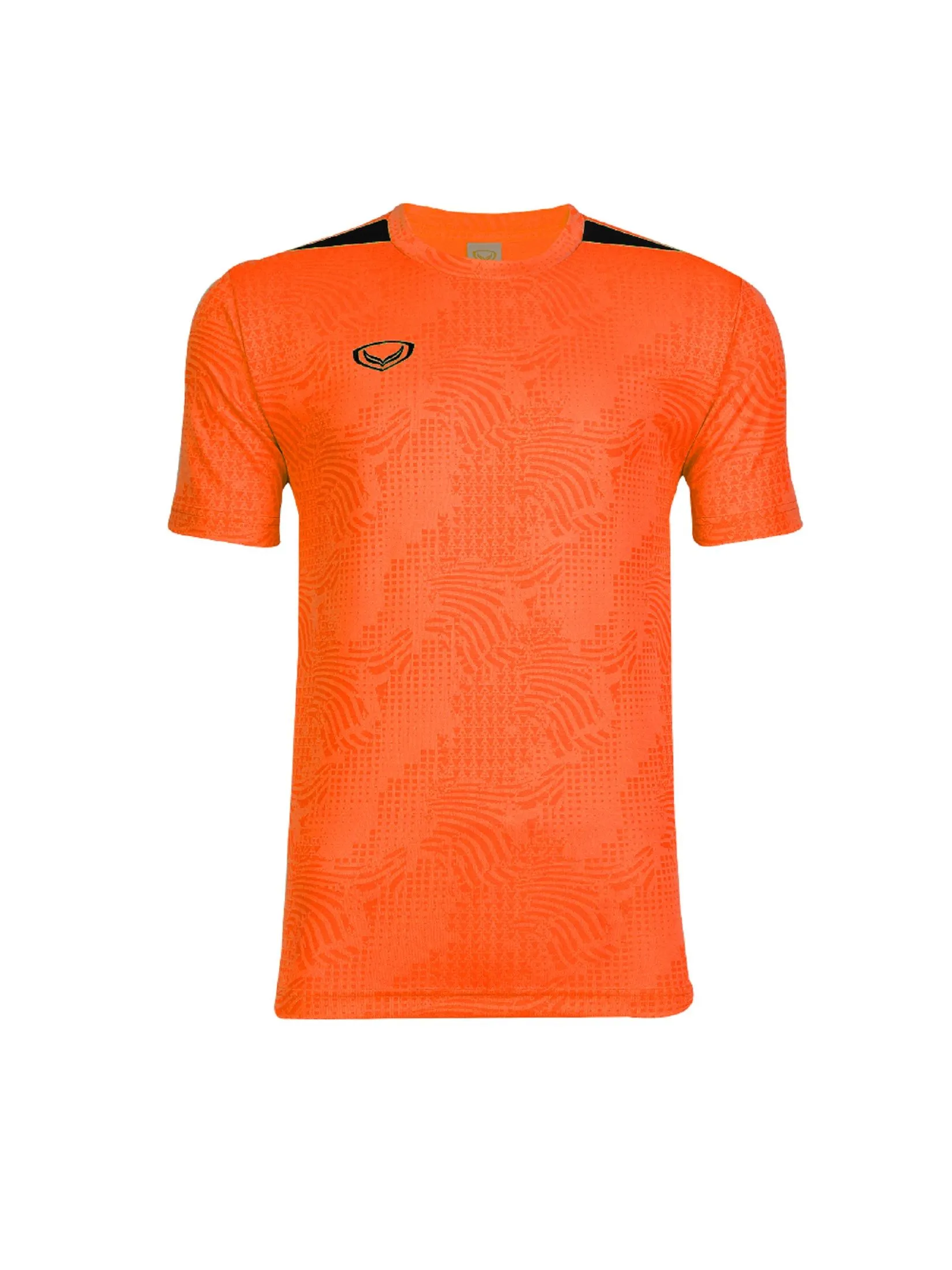 GRAND SPORT Orange MEN SPORTS JERSEY (011578)