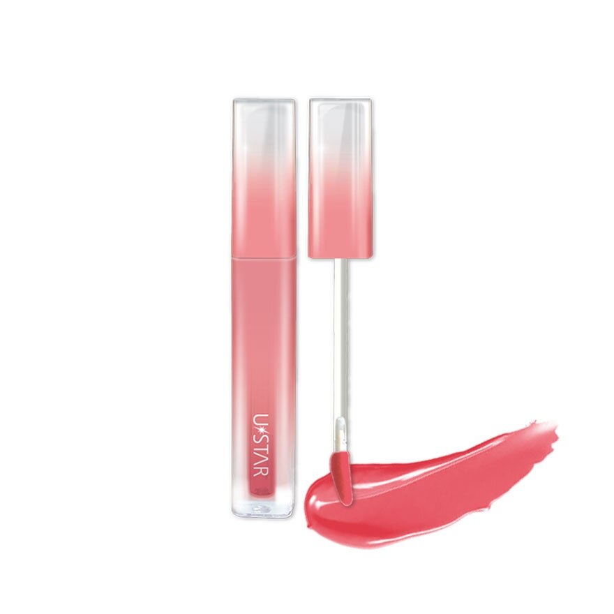 Ustar Dewy Glam Tint Lip 1.5g 01 - 01 Lychee Jam
