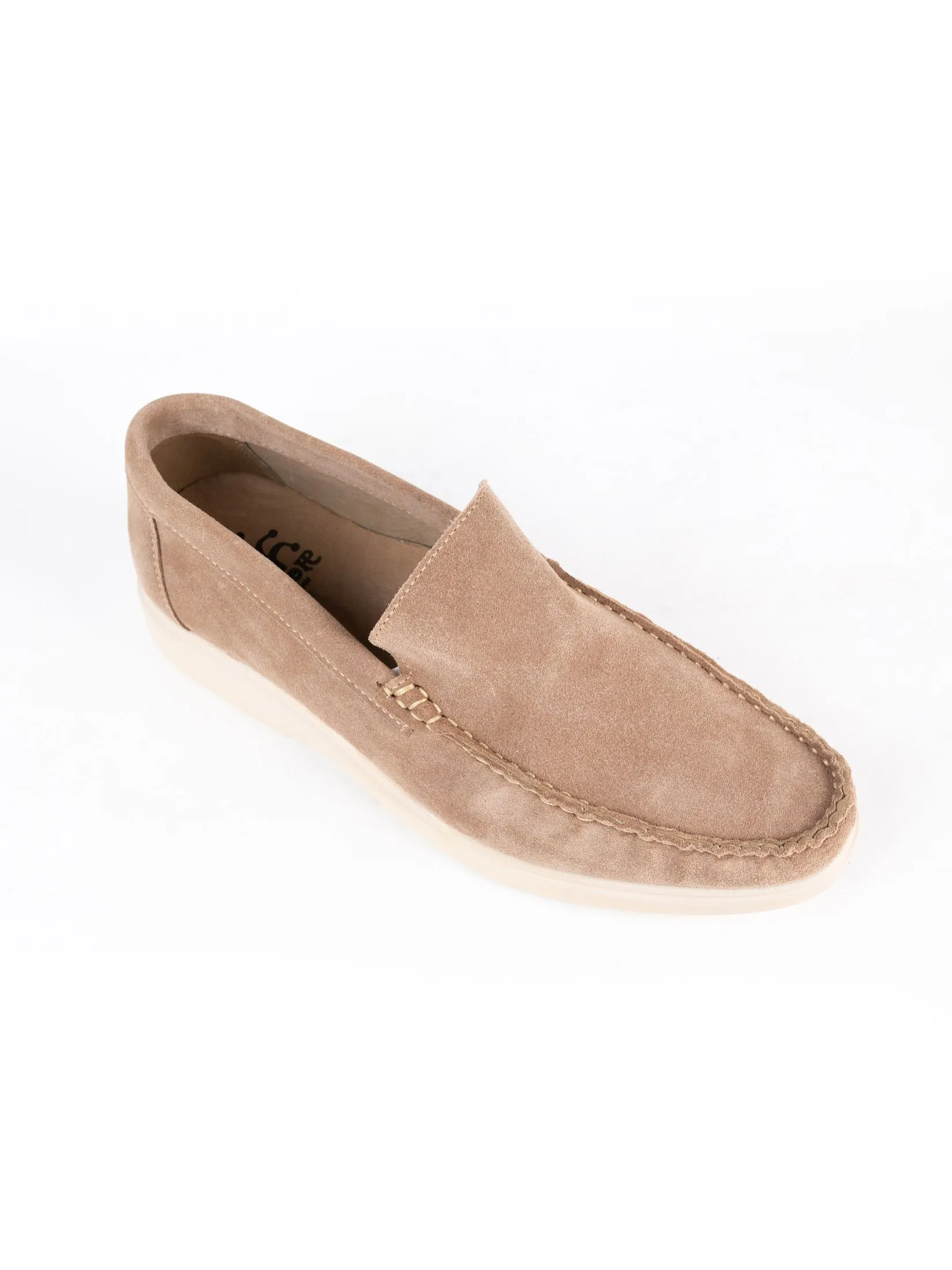 HEAVY Men's Loafer Shoes VC Beige