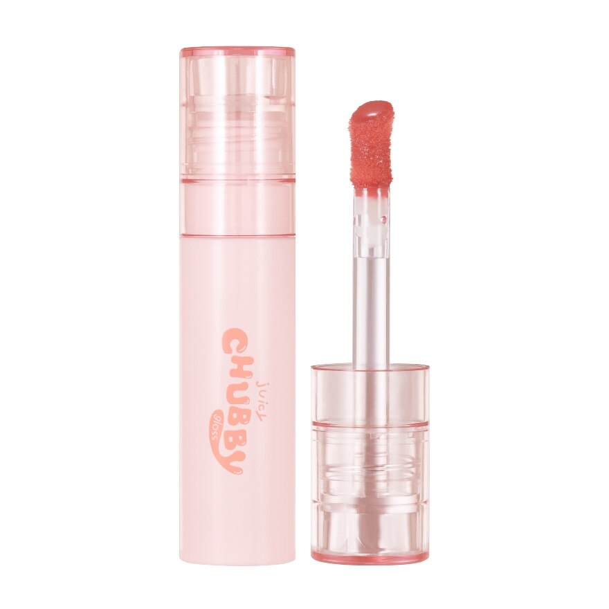 #Meilinda Juicy Chubby Lip Gloss 01