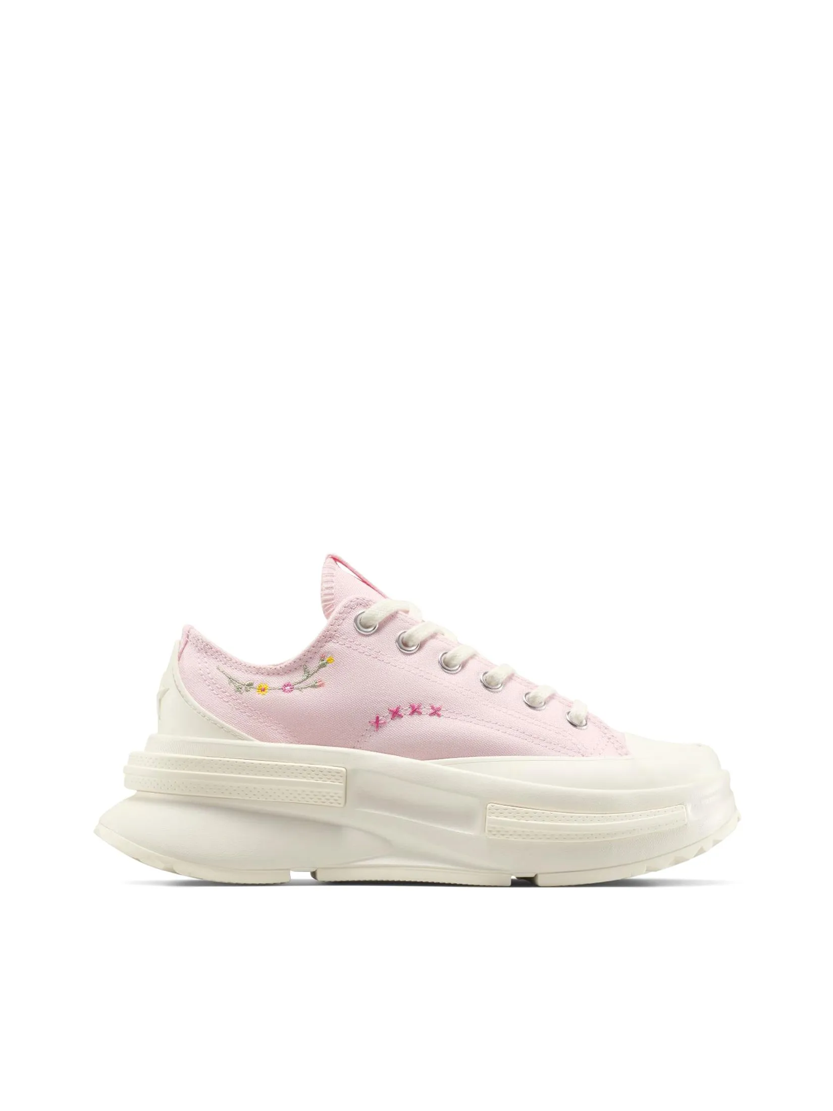 CONVERSE Women Sneakers Run Star Legacy CX Joyful Floral Ox Pink Size - 4 US