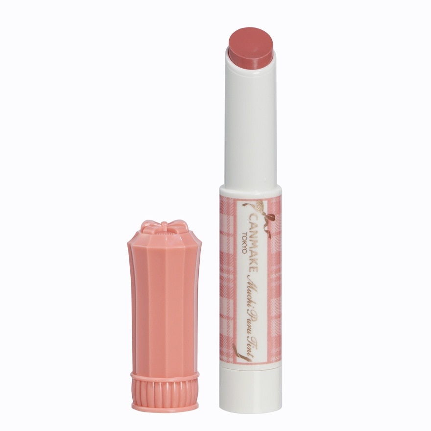 Canmake Muchi Puru Lip Tint 2.5g 02 - 01 Butterscotch