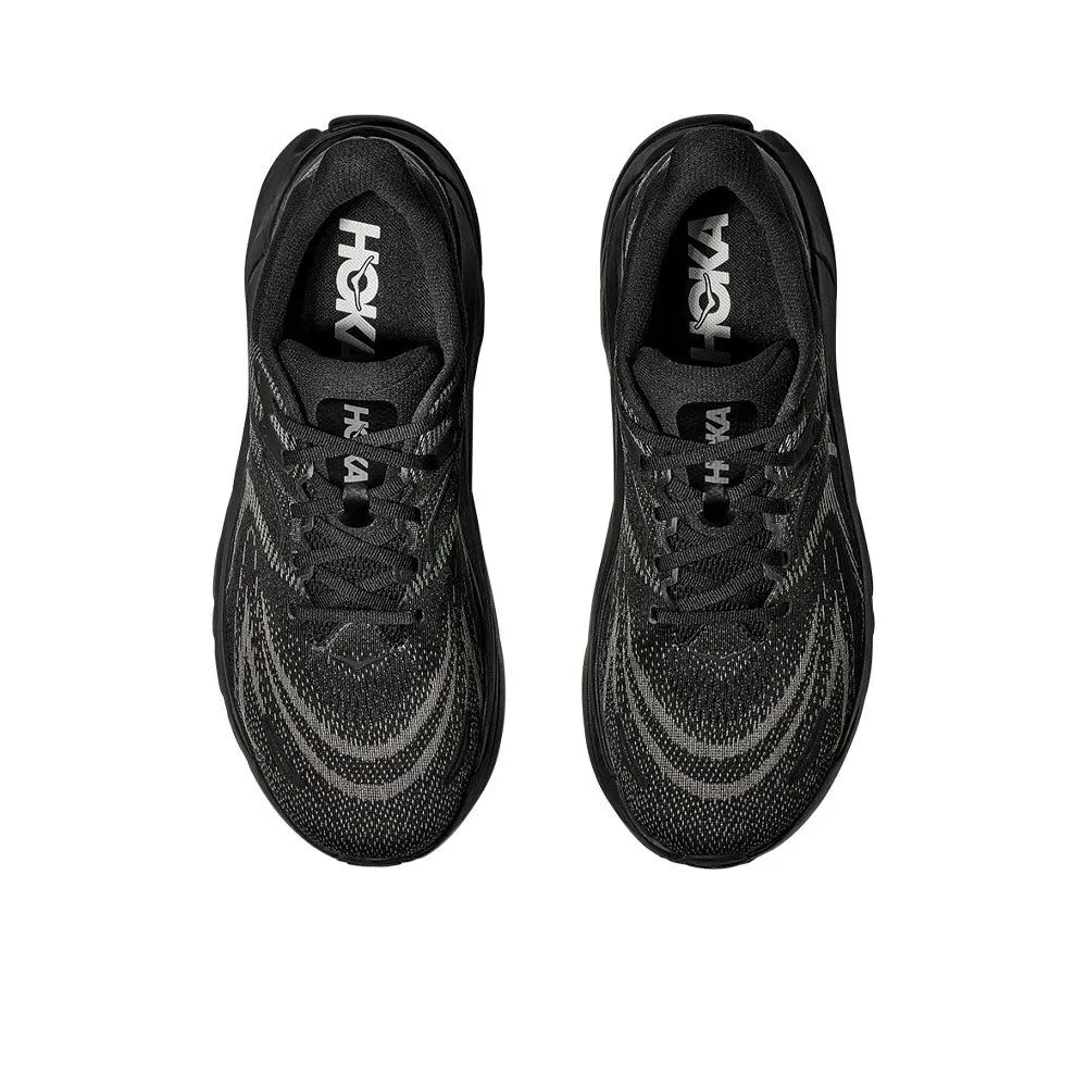 HOKA Men Running Shoes Arahi 8 Wide Black - HO229SH173ELTH