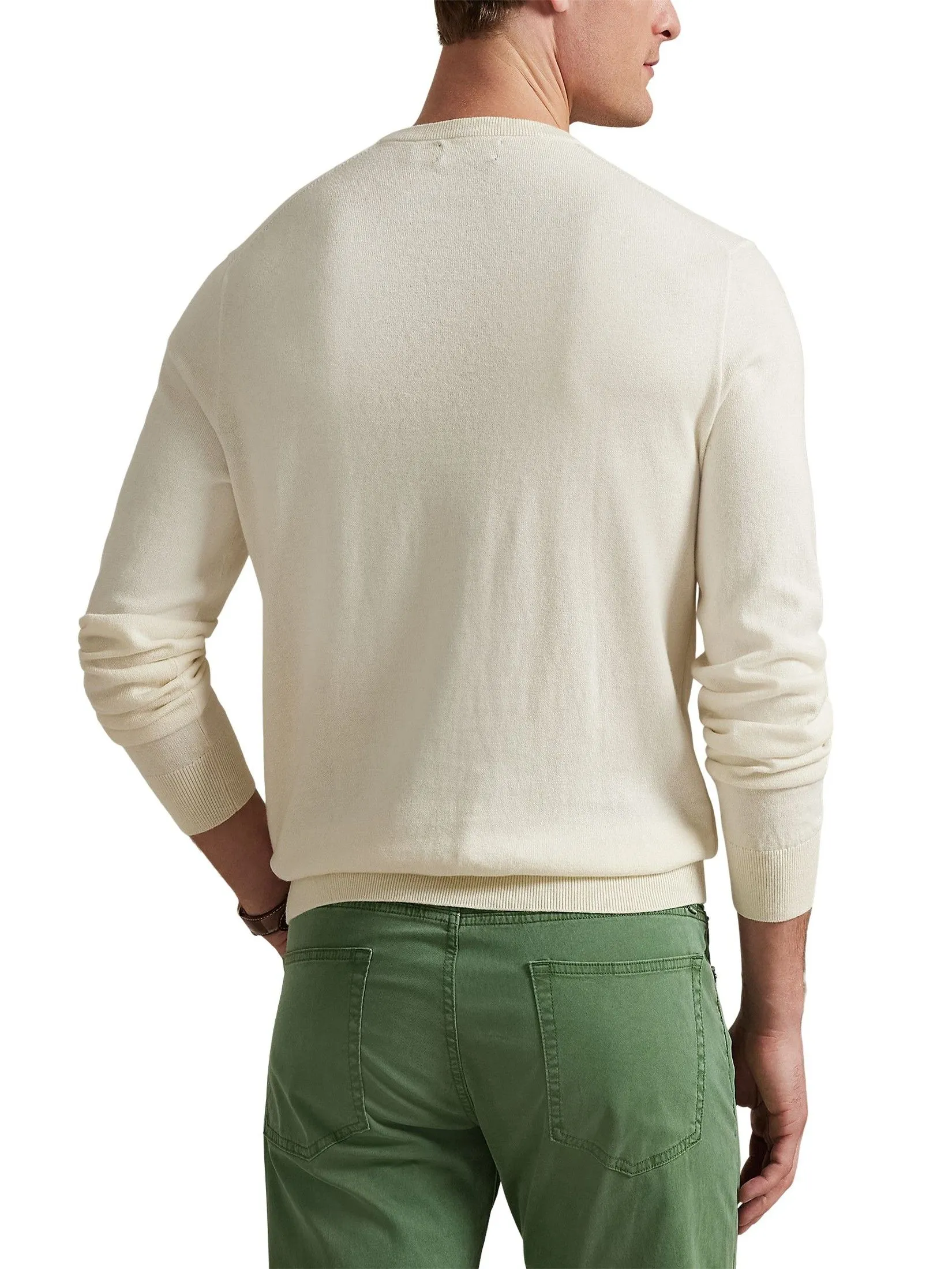 POLO RALPH LAUREN Pullover Men MNPOSWE16822277 Beige