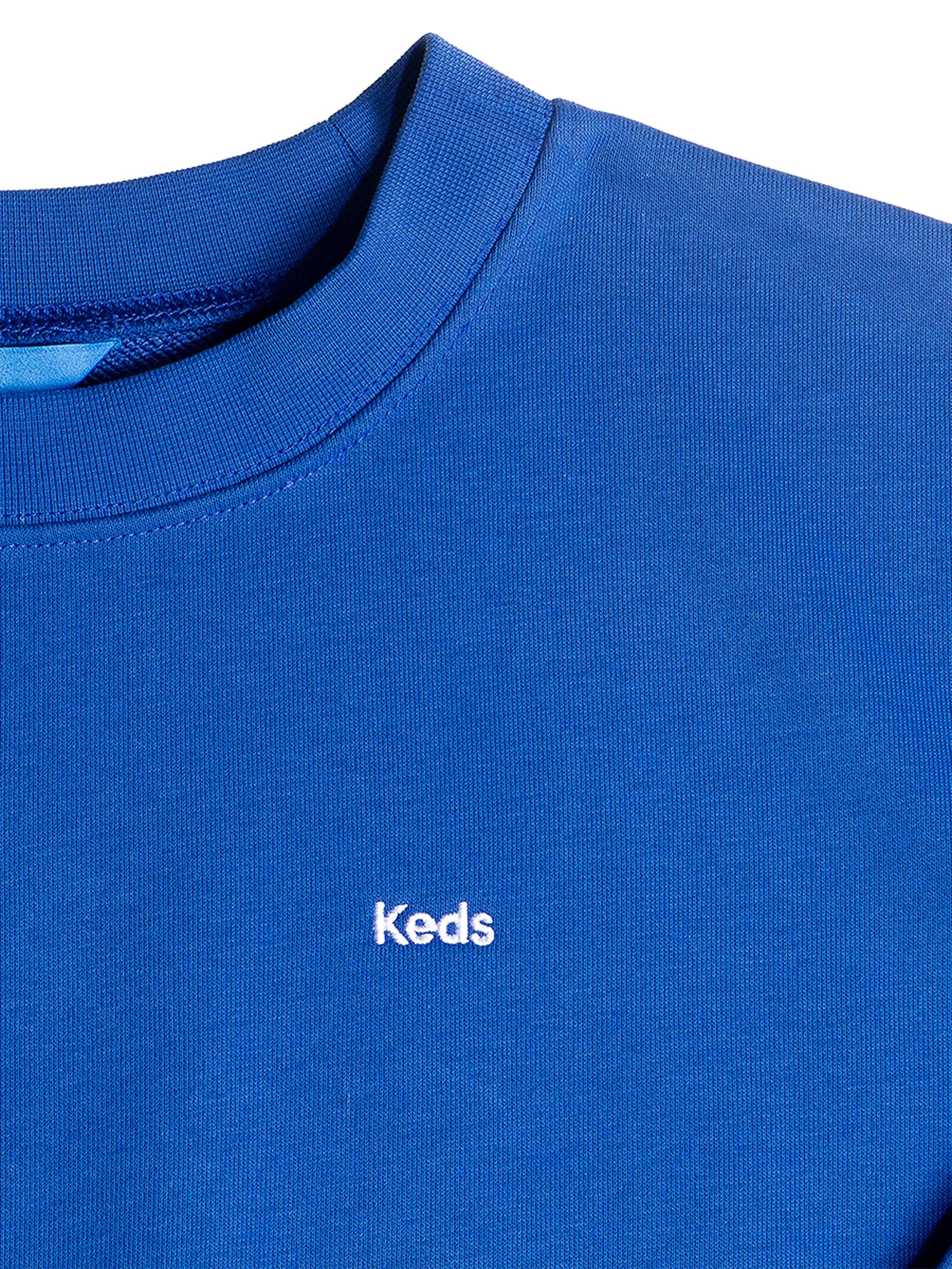 KEDS Women Keds Sweatshirt Blue