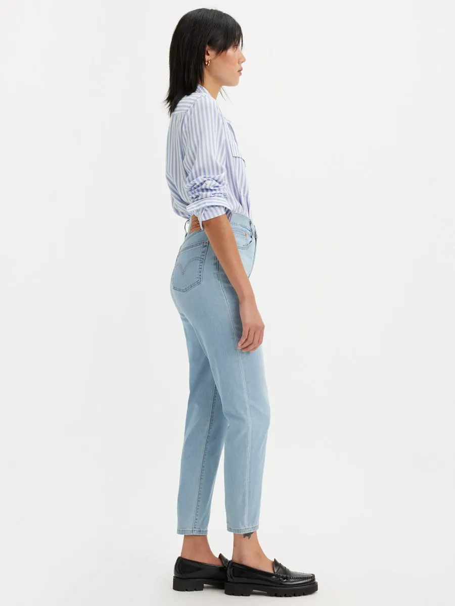 LEVI'S Women's High-Rise Boyfriend Jeans Cool Friends From College