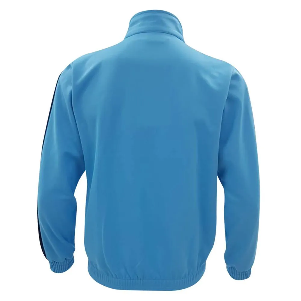 GRAND SPORT Light Blue Warm Jacket (016355)