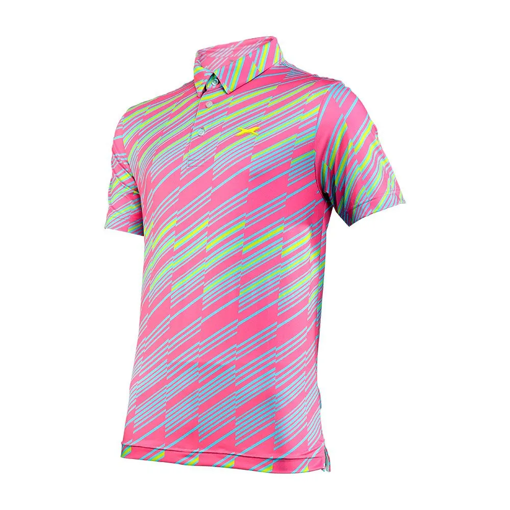 XOLO Pink Crack POLO (040062)