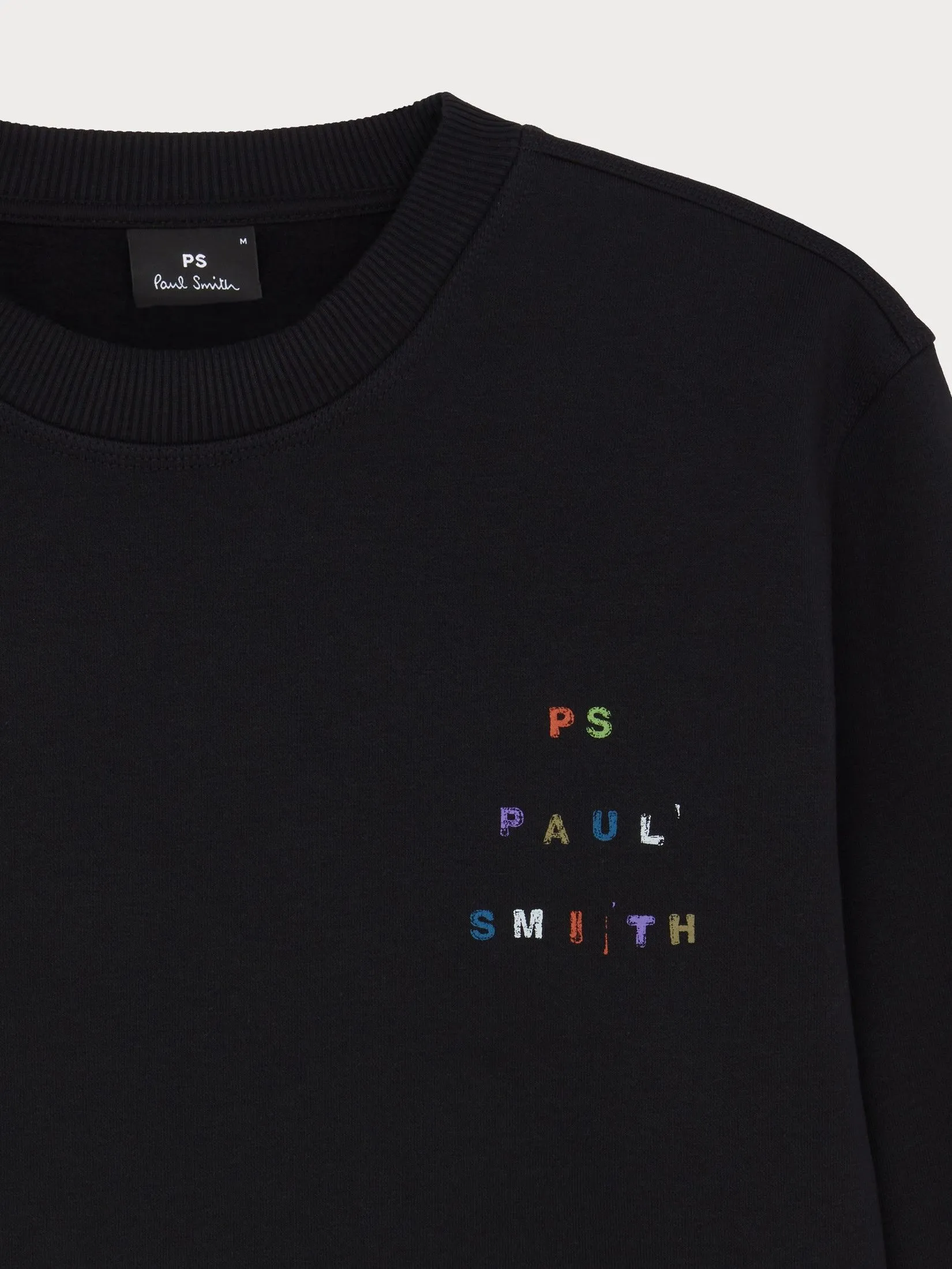 PAUL SMITH Sweatshirts Men M2R-191Z-TP5162-79 Black