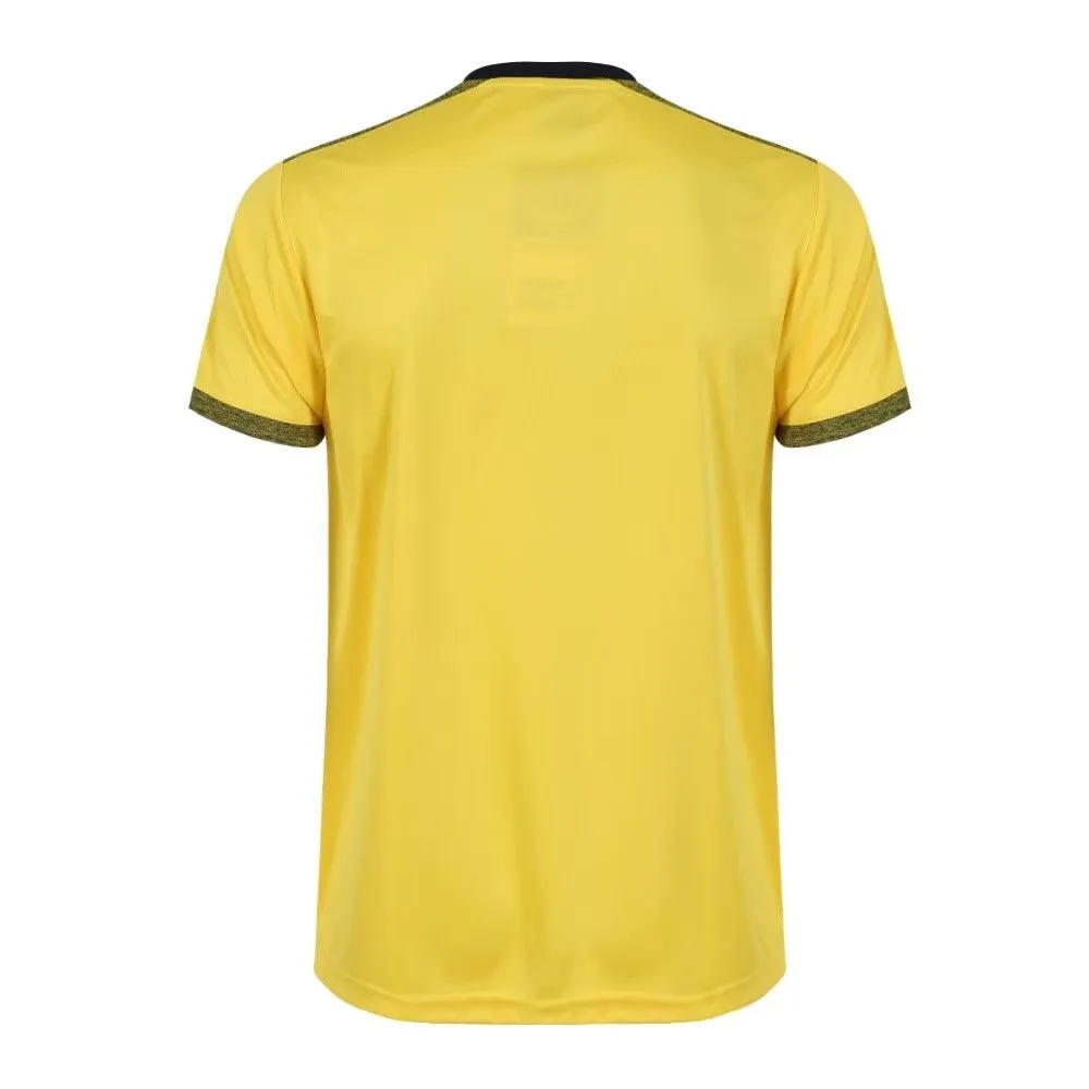 GRAND SPORT Yellow Football Jersey (011472)
