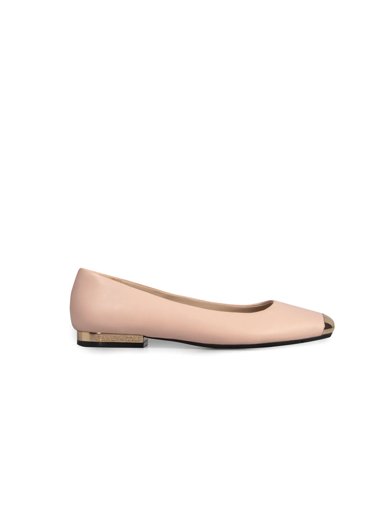 KENNETH COLE WOMEN FLATS ASTAIRE FLATS X ANNE THONGPRASOM /PEARL BLUSH Size - 35 EU