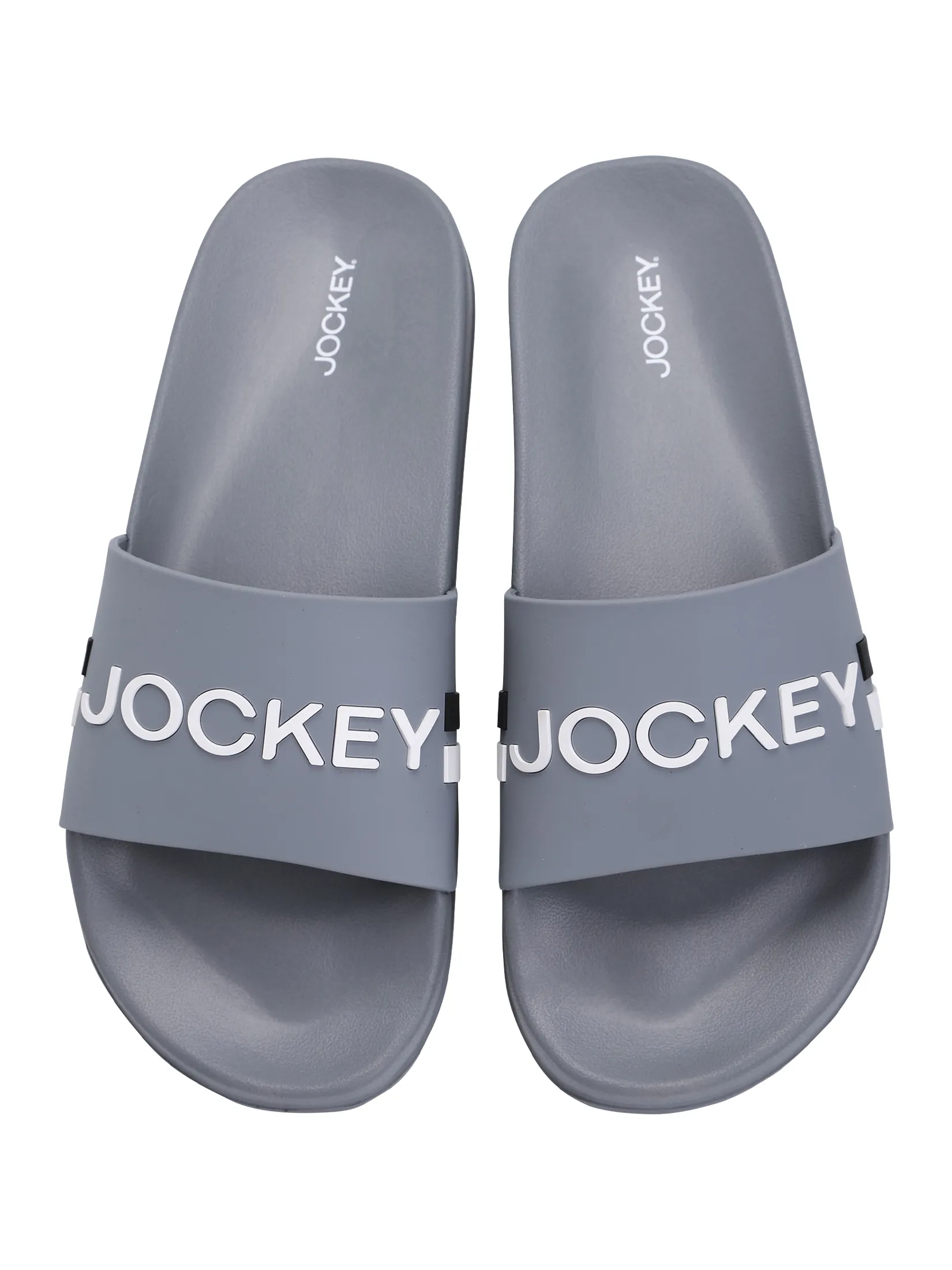 JOCKEY UNDERWEAR Men s AFFORDABLE SANDAL GREY