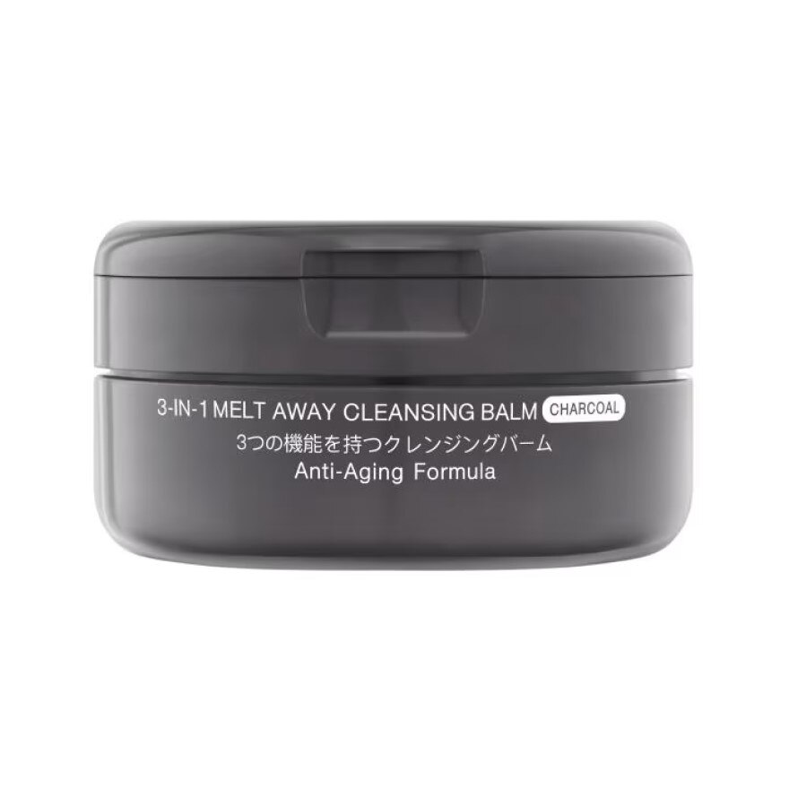 MizuMi 3in1 Melt Away Cleansing Balm Charcoal 60 ml.