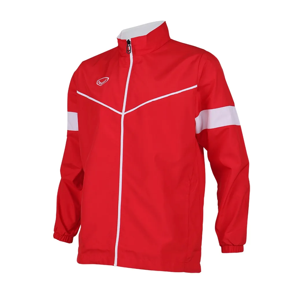 GRAND SPORT Red Tracksuit (020221)