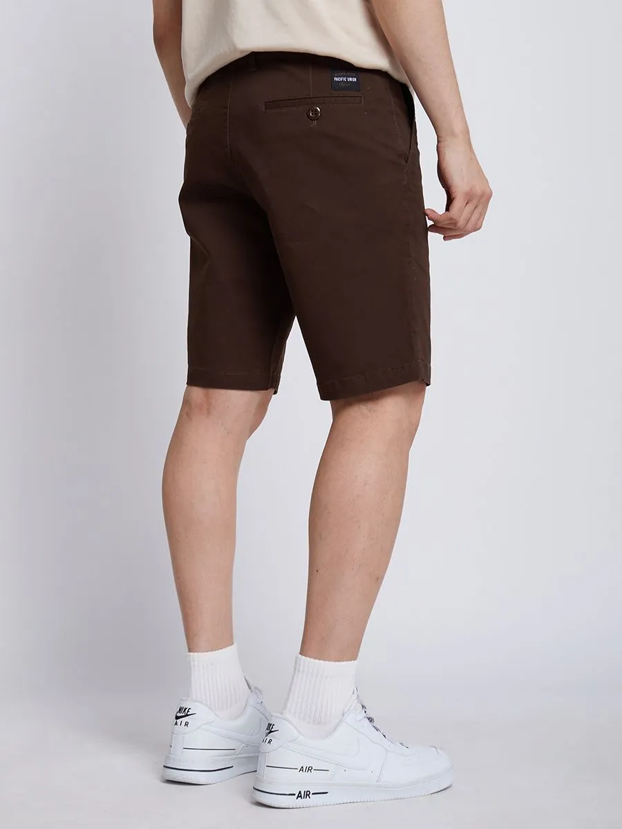 PACIFIC UNION Men Shorts Basic Regular Fit