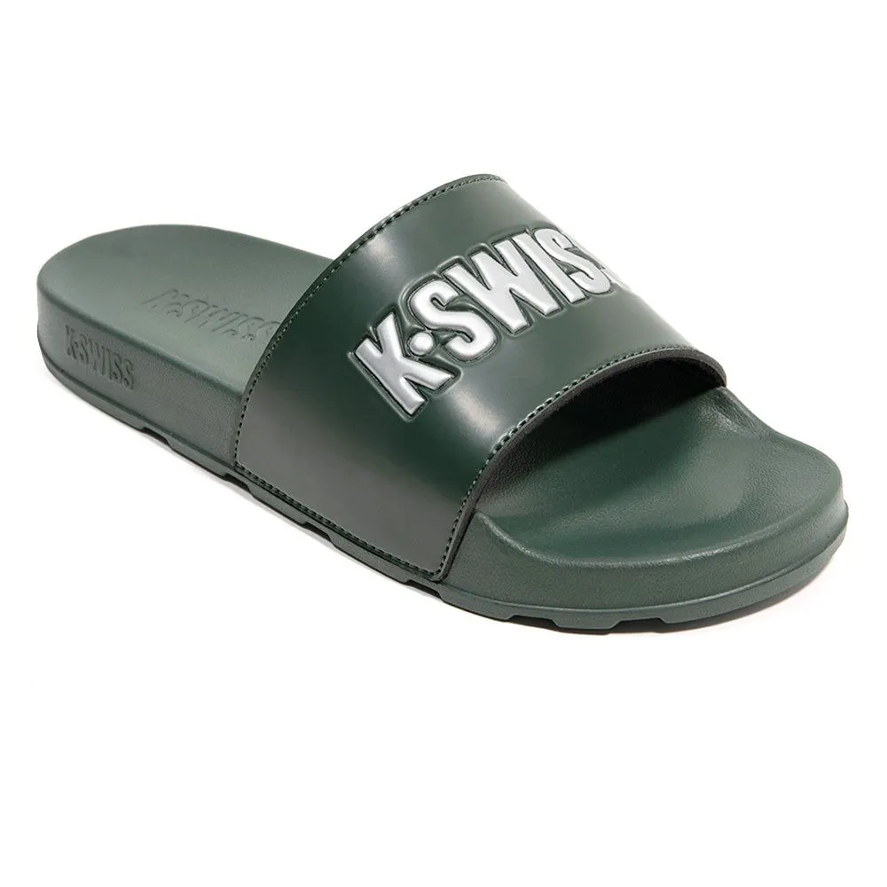 K-SWISS Men Sandals Rush V2 Green - KS060SH078EITH Size - 8 US