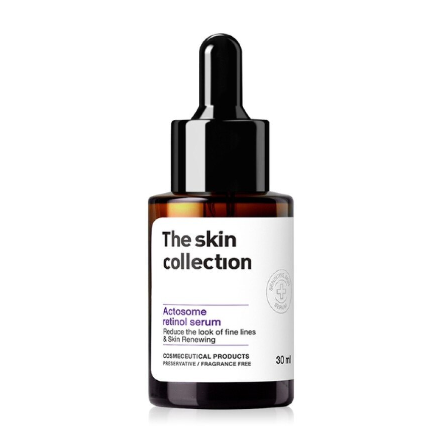 The Skin Collection Actosome Retinol Serum 30 ml.