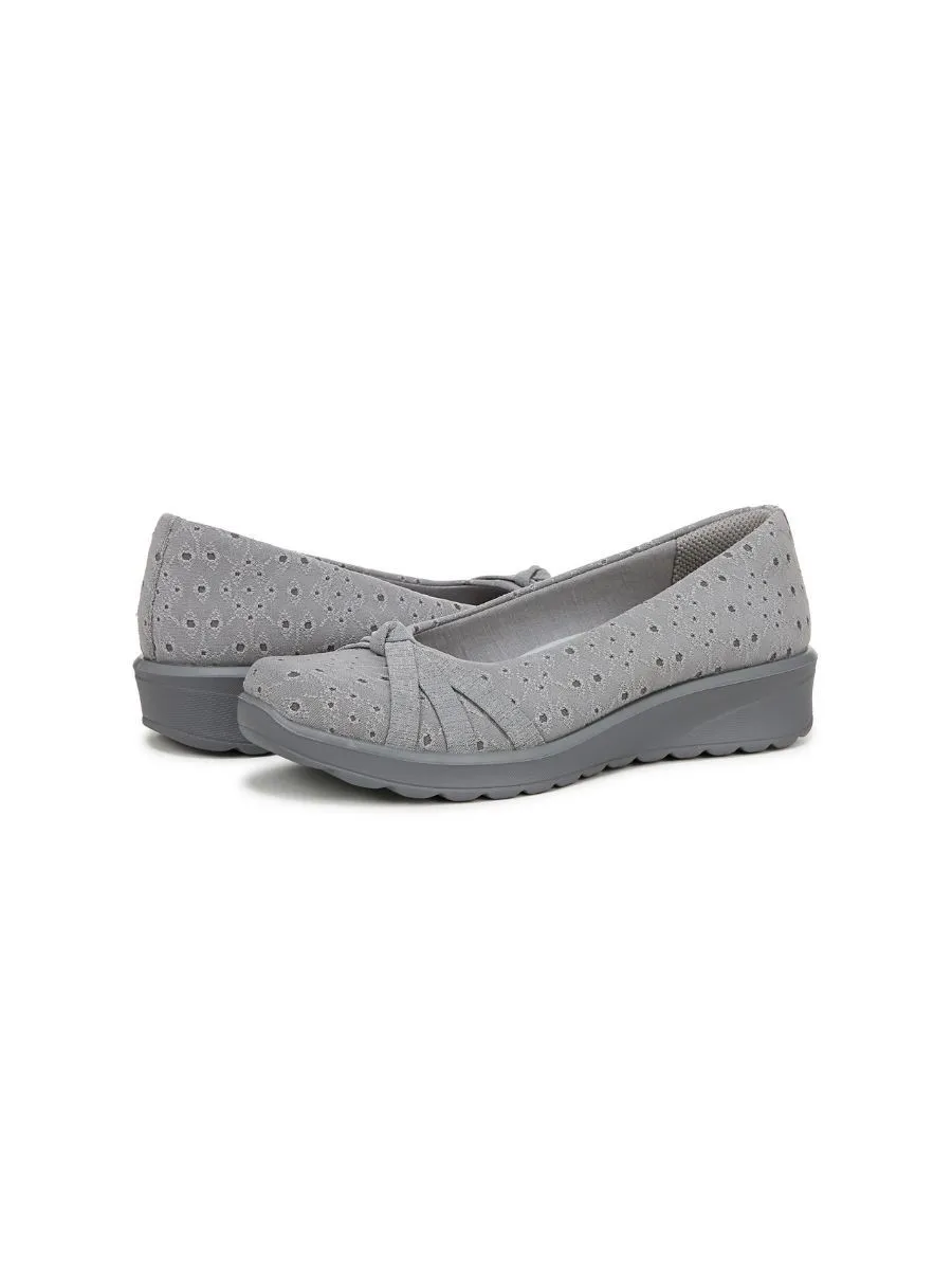 NATURALIZER Women Slip-on 'Gem 2' - Grey