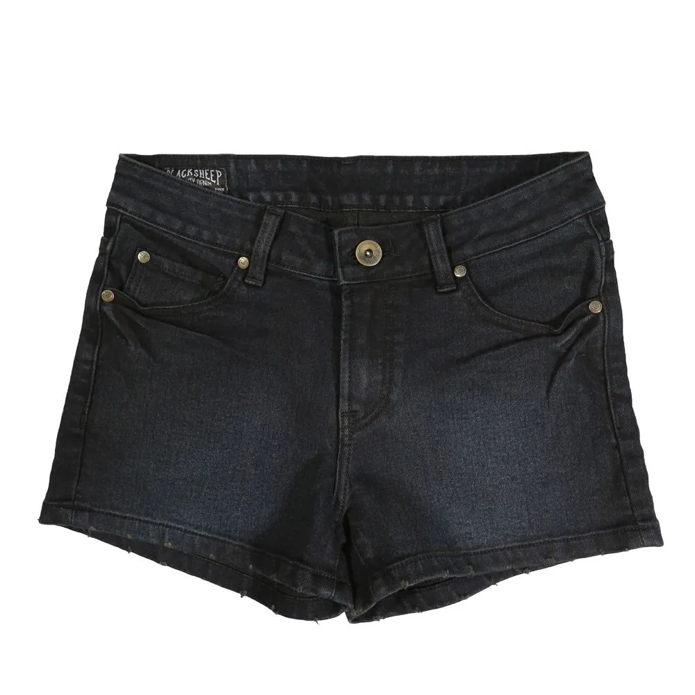 BLACK SHEEP JEANS Black Blacksheep Jeans BSFSI-161108-26