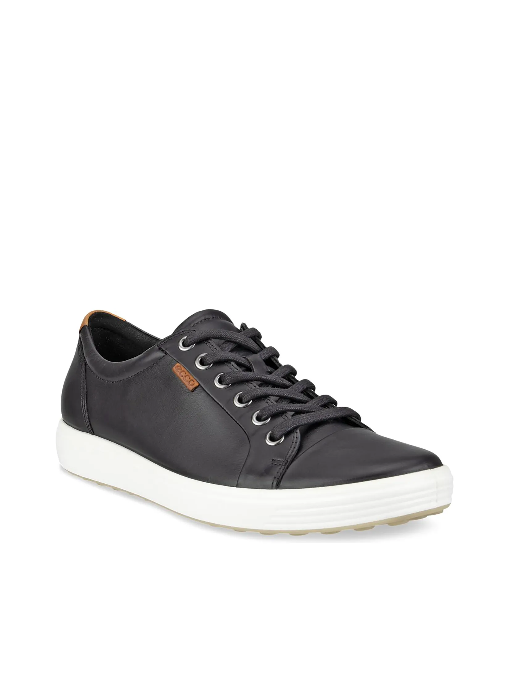 ECCO Women Sneaker Soft 7 Black