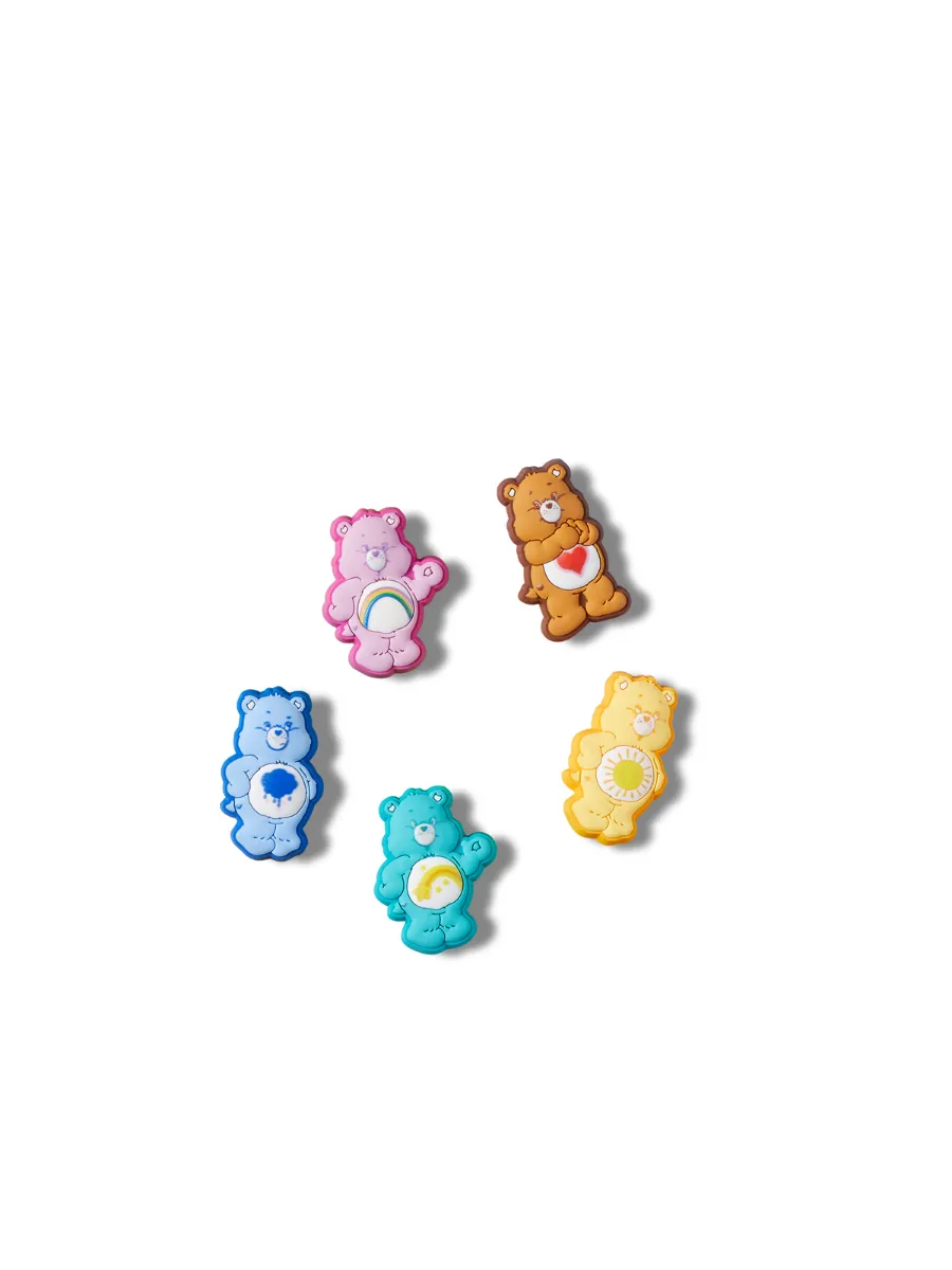 CROCS JIBBITZ™ CARE BEARS 5 PACK