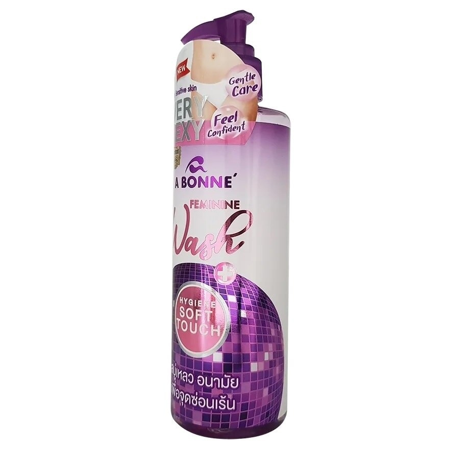 A BONNE' Feminine Wash Hygiene Soft Touch 250 Ml.