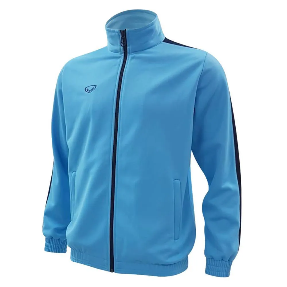 GRAND SPORT Light Blue Warm Jacket (016355)
