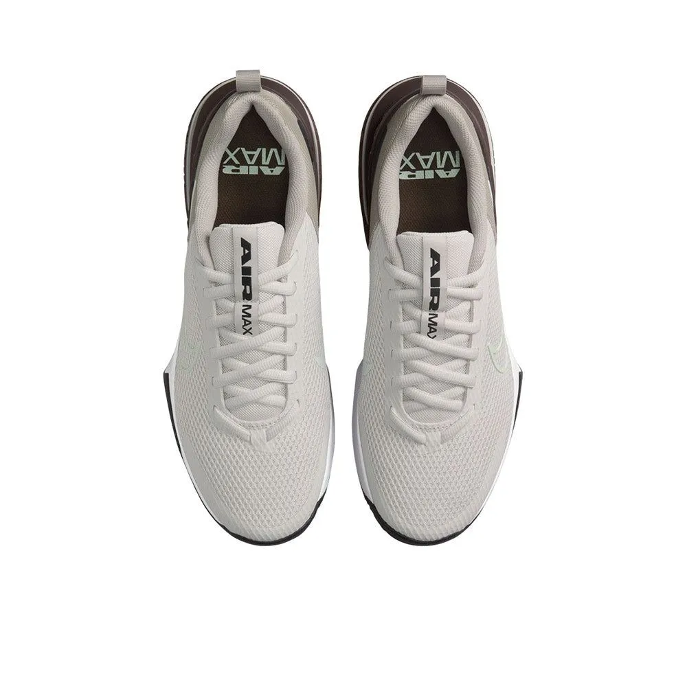 NIKE Men Training Shoes Air Max Alpha Trainer 6 Grey - NI083SH286ELTH