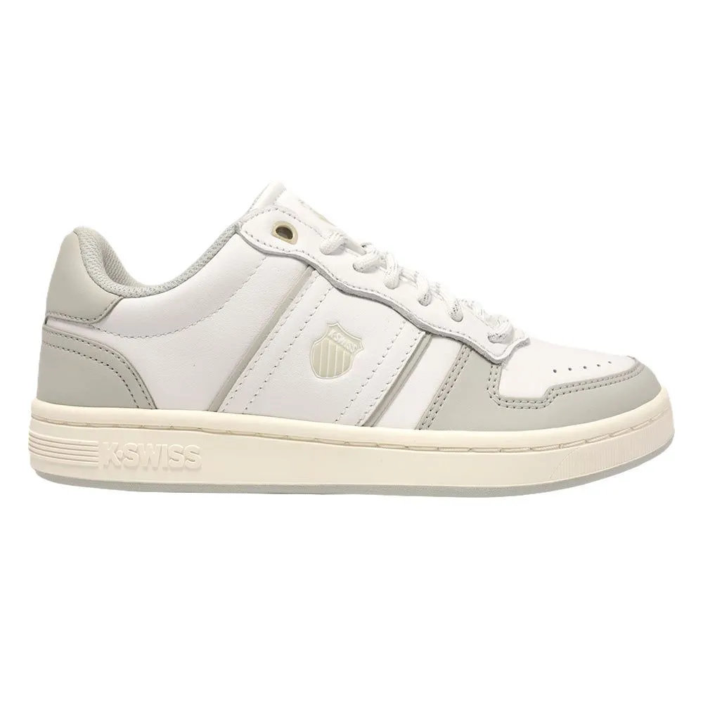 K-SWISS Women Casual Shoes Lozan Match TC White - KS060SH644EJTH