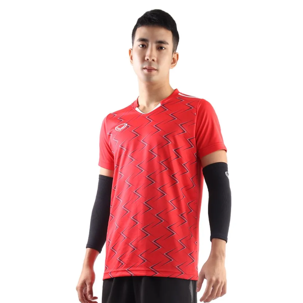 GRAND SPORT Red Volleyball Jersey (Men) (014325)