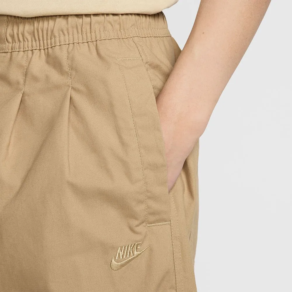 NIKE Club Balloon Men Casual Pants Brown - NI083AP729ENTH