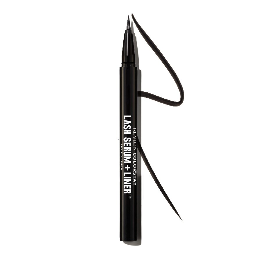 Revlon Colorstay Lash Serum Liquid Liner 0.48ml. 001 Black - 001 Black
