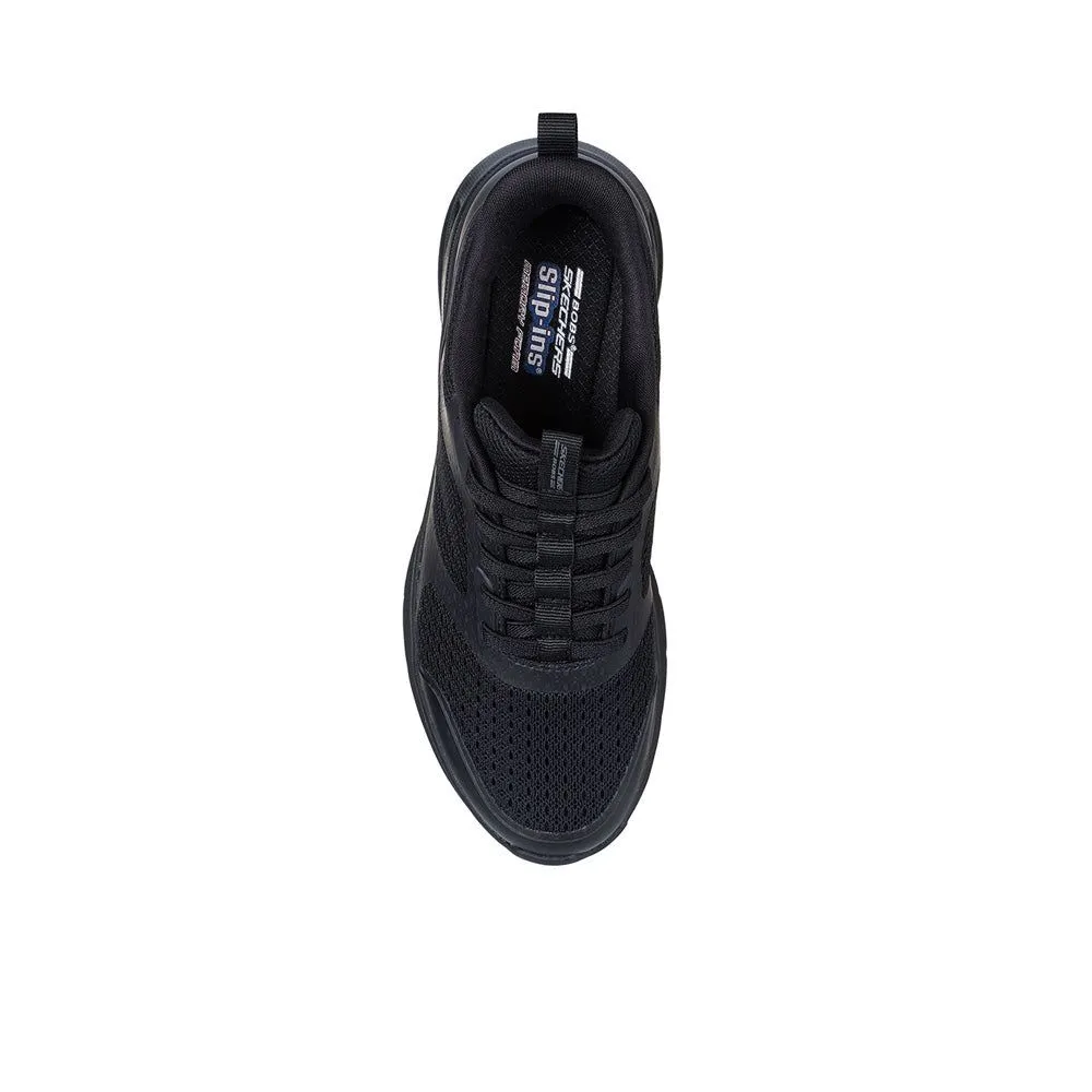 SKECHERS Women Casual Shoes Slip-ins®: BOBS Sport™ Arc Waves 2.0 - Now On Black - SK108SH690ELTH