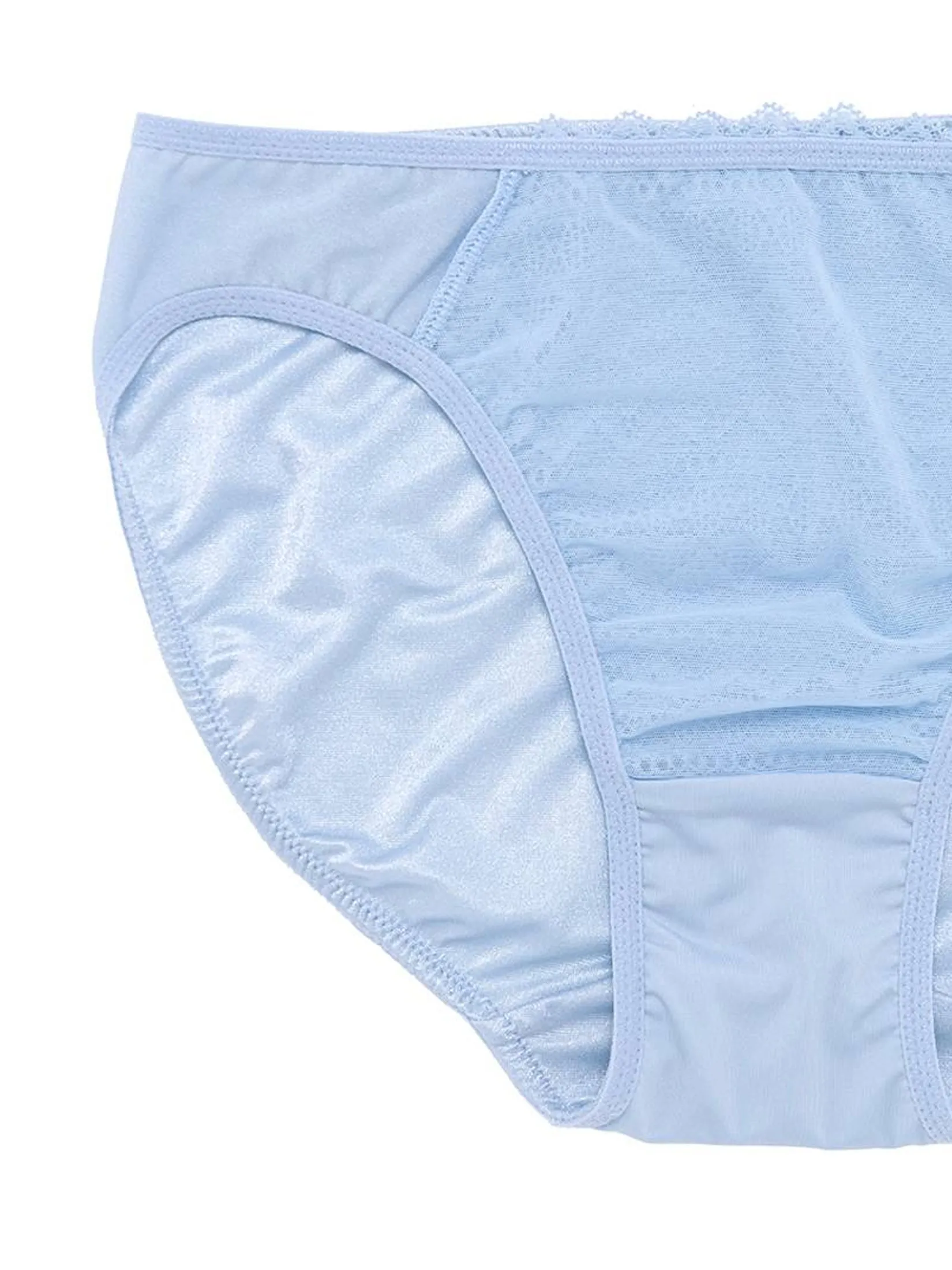 SABINA Doomm Doomm Woman Bikini Panty - Light Blue