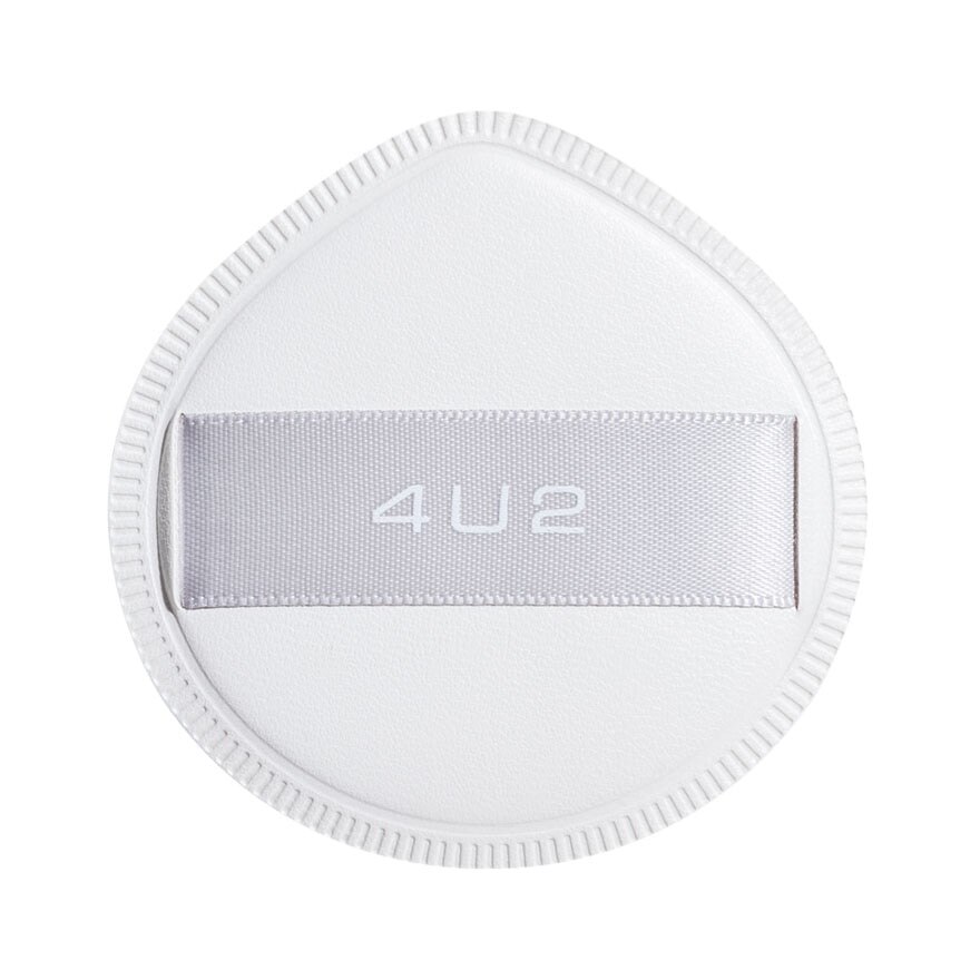 4U2 Skin XL Cushion Puff 1pcs. - White