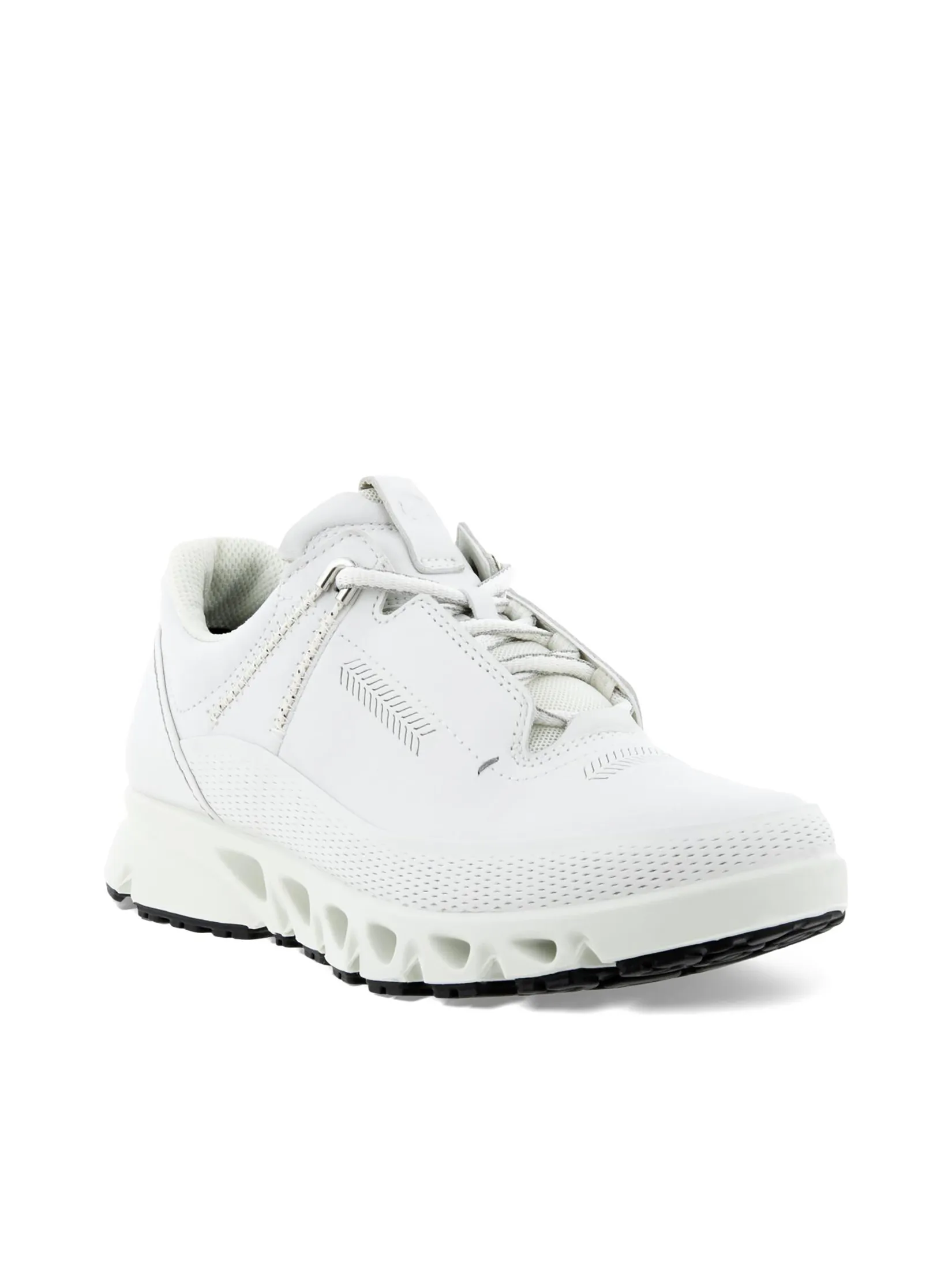ECCO Women Sneakers Multi-Vent White Size - 37 EU