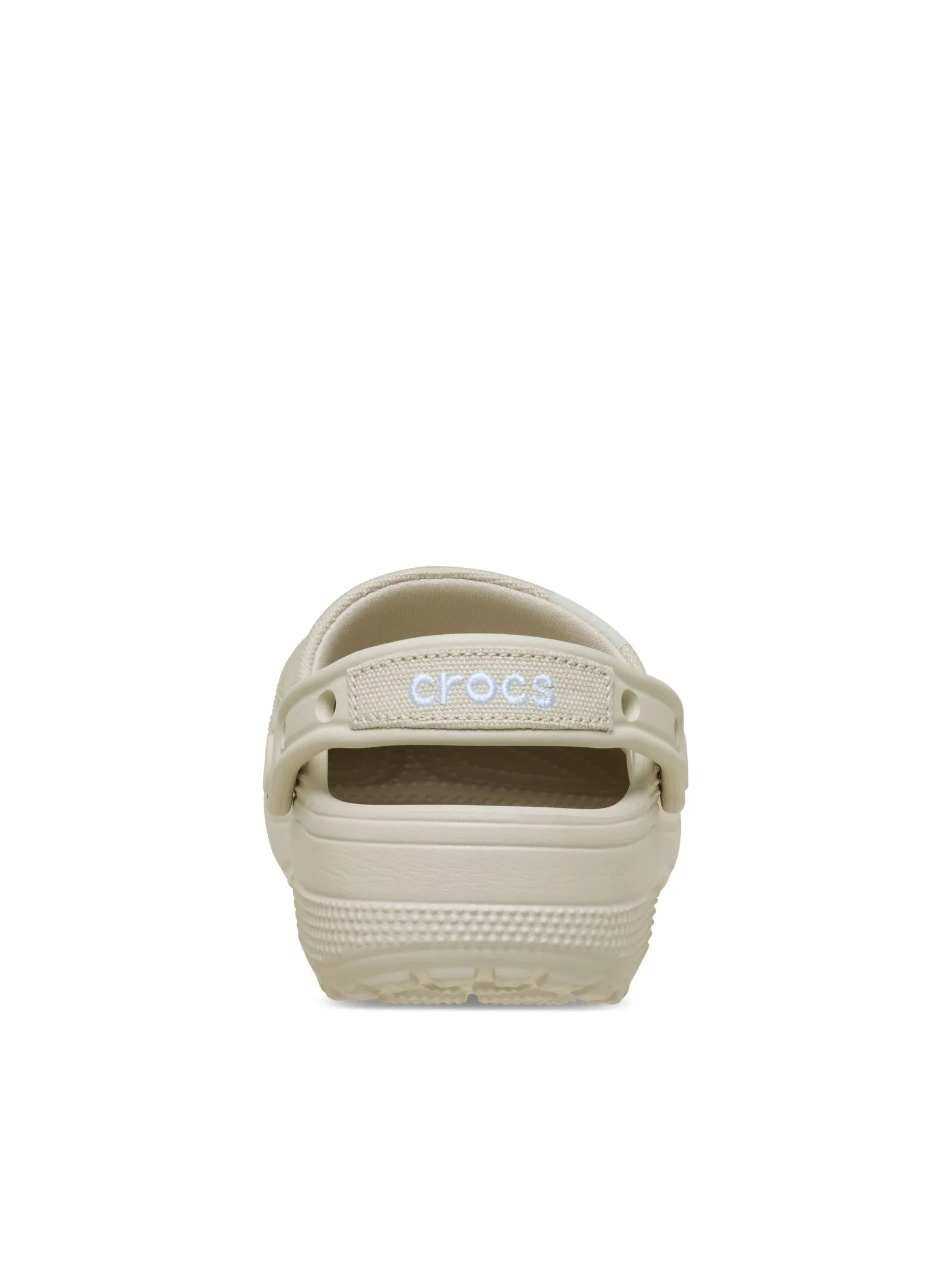 CROCS UNISEX CLASSIC CRAFTED CLOG - STUCCO