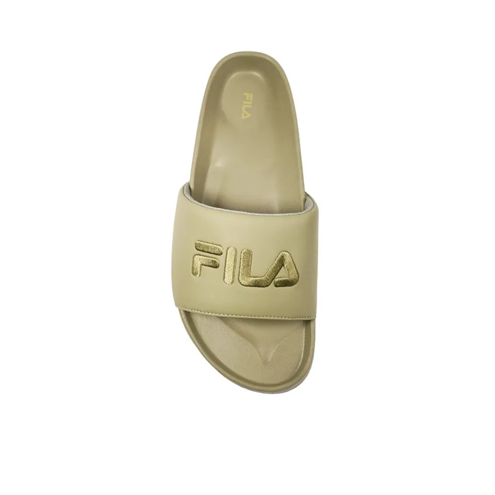 FILA Mova Men Sandals Green - FI039SH000EOTH