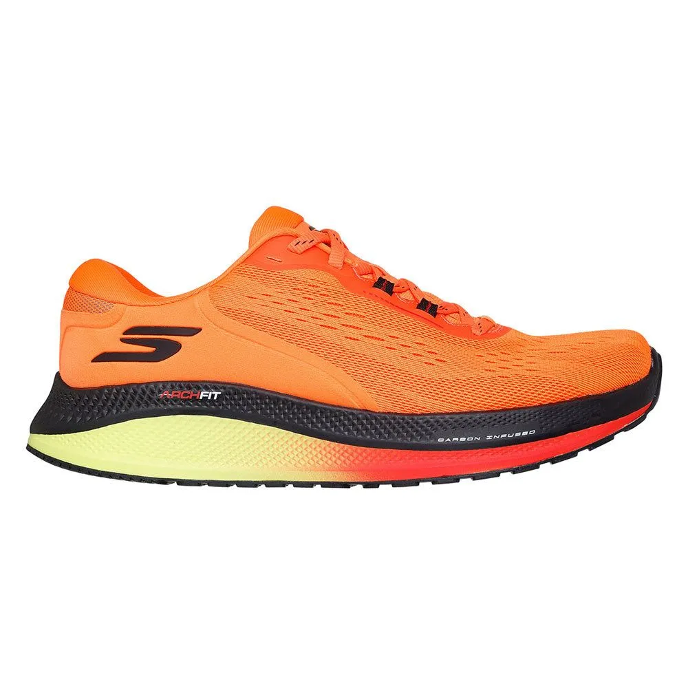 SKECHERS Men Running Shoes GO RUN Persistence 2™ Orange - SK108SH678EMTH