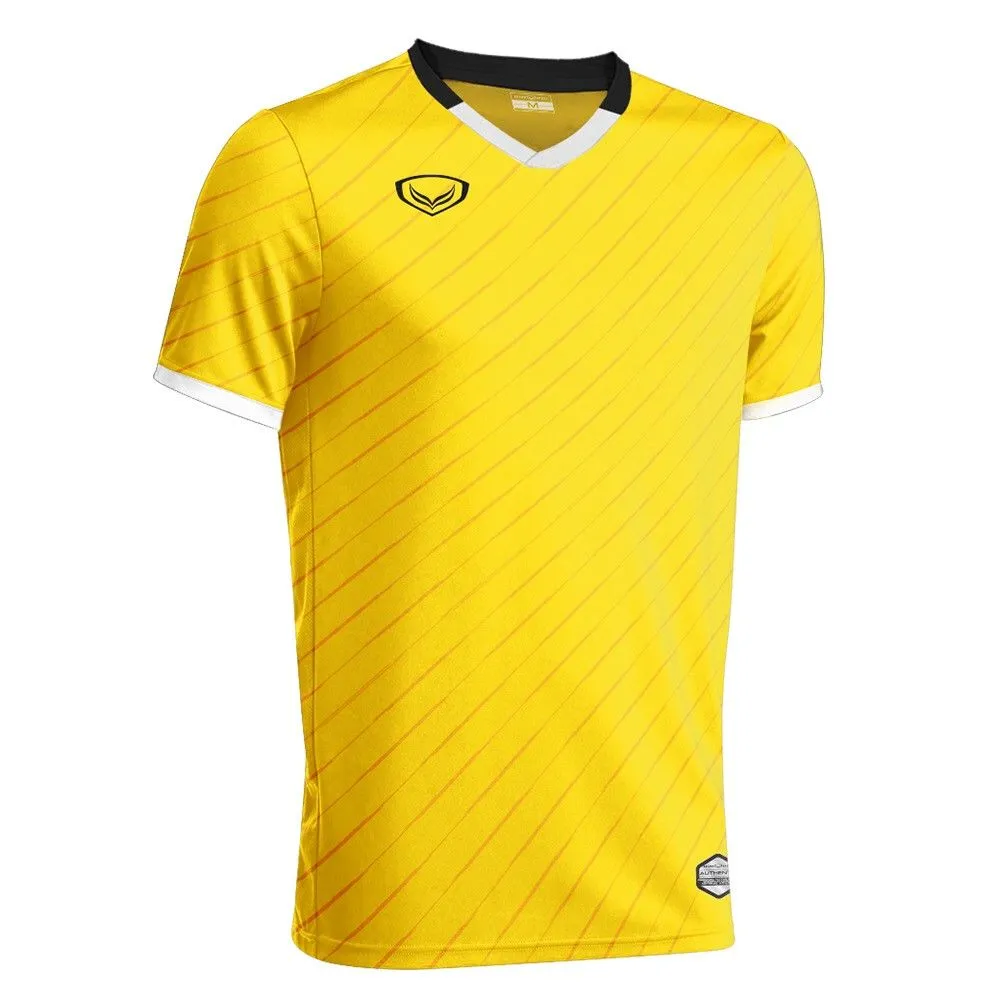 GRAND SPORT Yellow Football Jersey (011480)