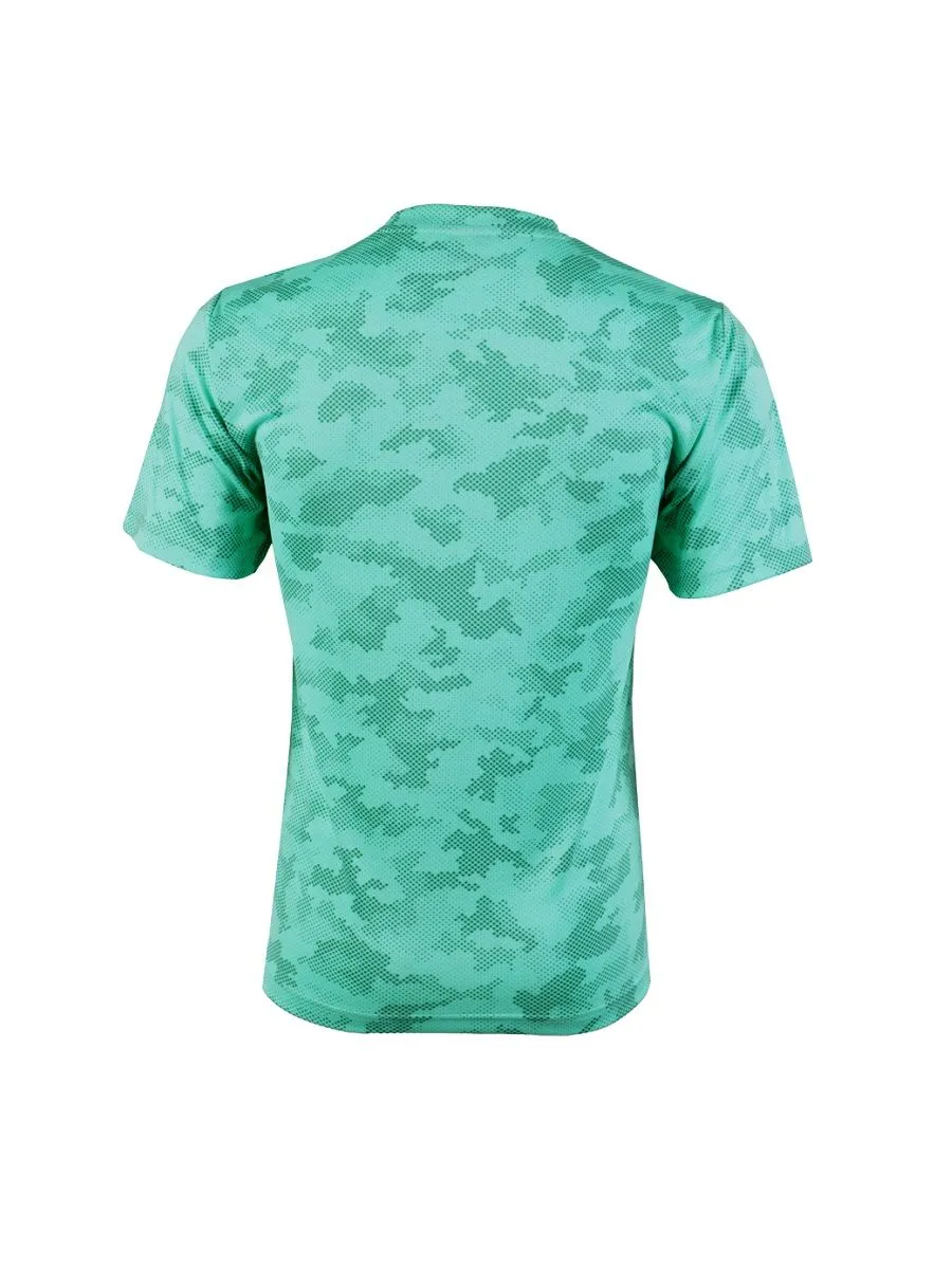 GRAND SPORT Green MEN Football Jersey (011551)