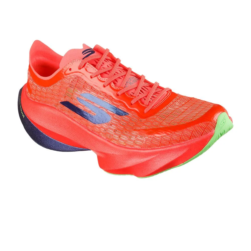 SKECHERS SKX Aero Tempo Men Running Shoes Orange - SK108SH396EJTH