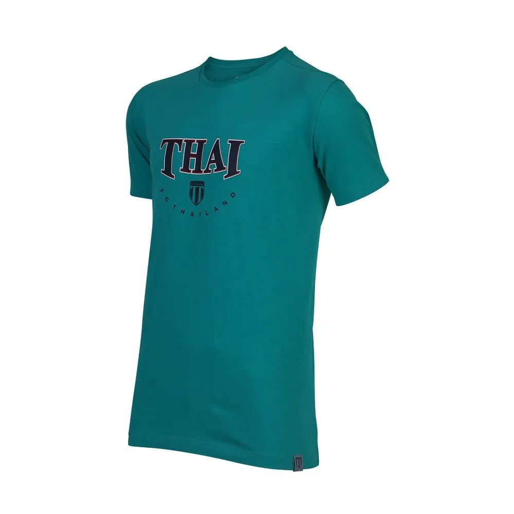GRAND SPORT Green T-SHIRT FC THAILAND (022049)