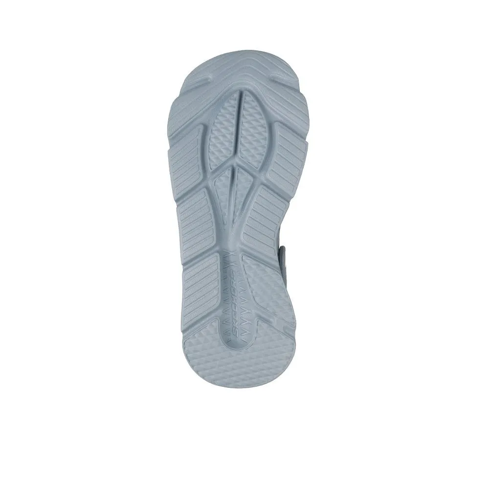 SKECHERS Men Sandals Foamies®: Max Cushioning® - Inner Strength Grey - SK108SH726ELTH