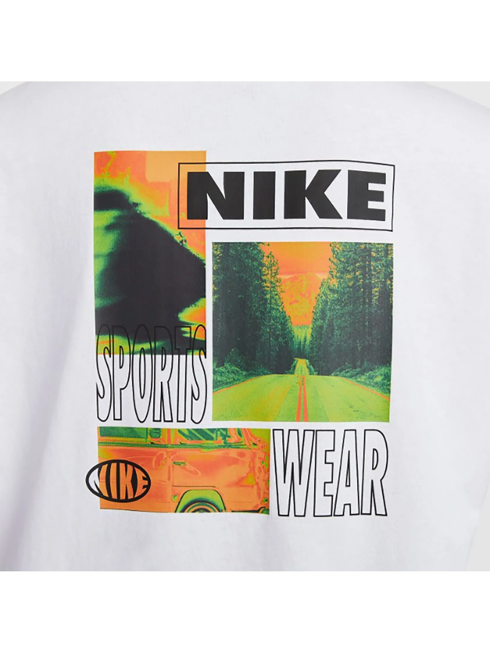 NIKE Men T-Shirt Sportswear Premium Essentials