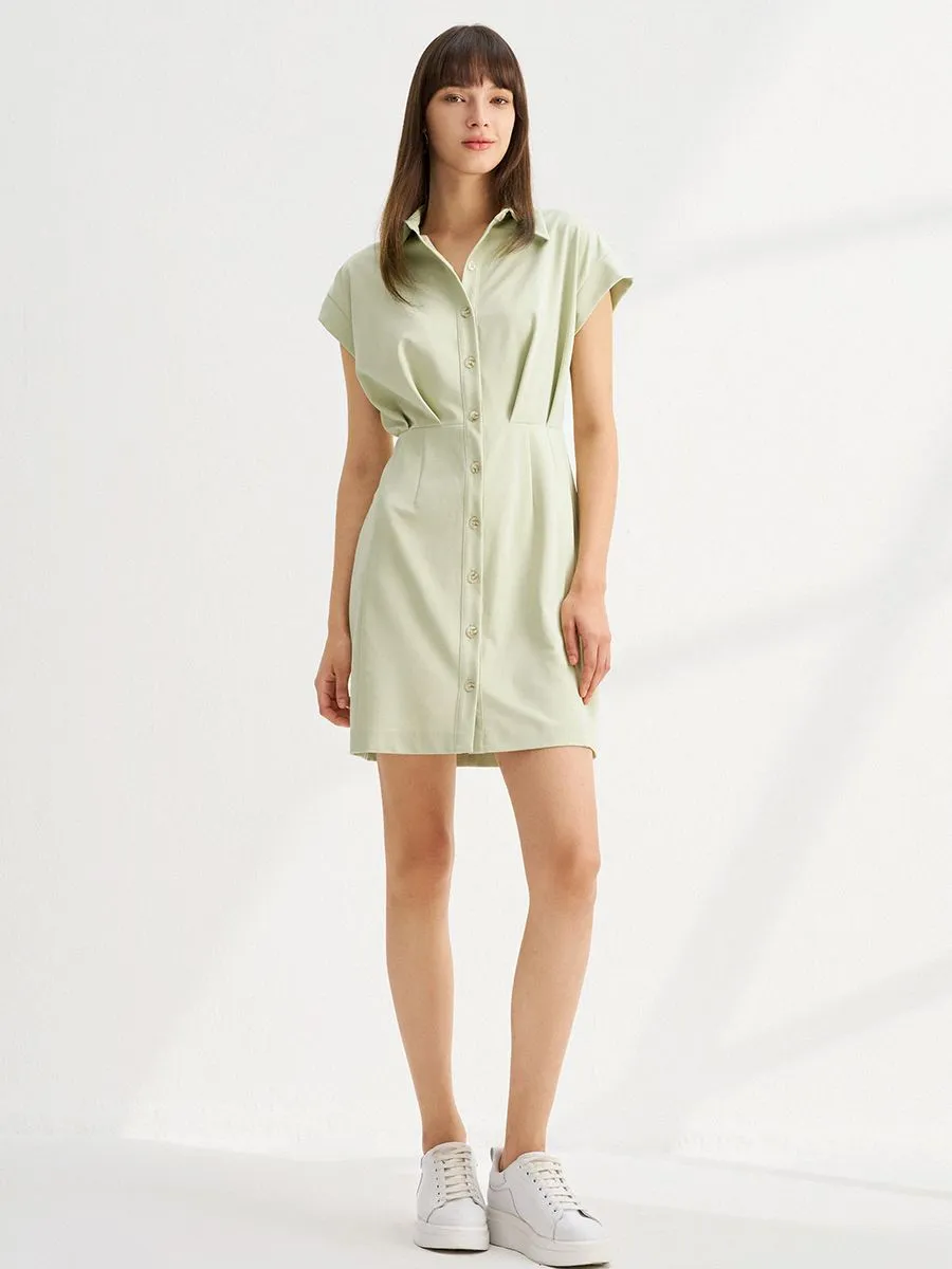 G2000 Women Clothing Dress  Fitted Shape  Green