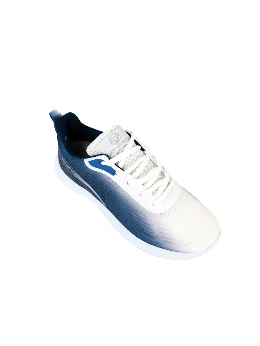 ROVING FOX Men's Sneaker RF Blue