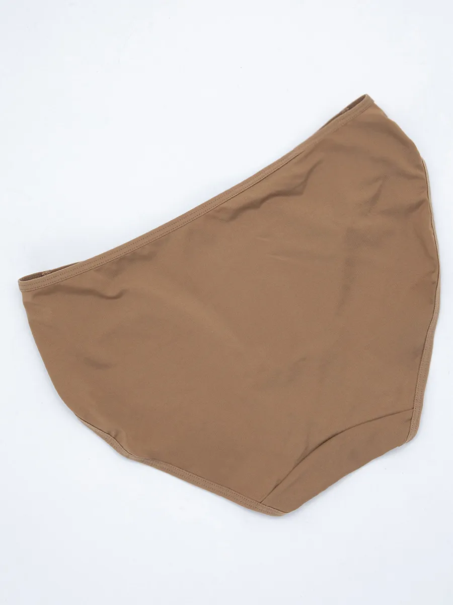 SABINA Collagen Boost Bikini Panty - Tan