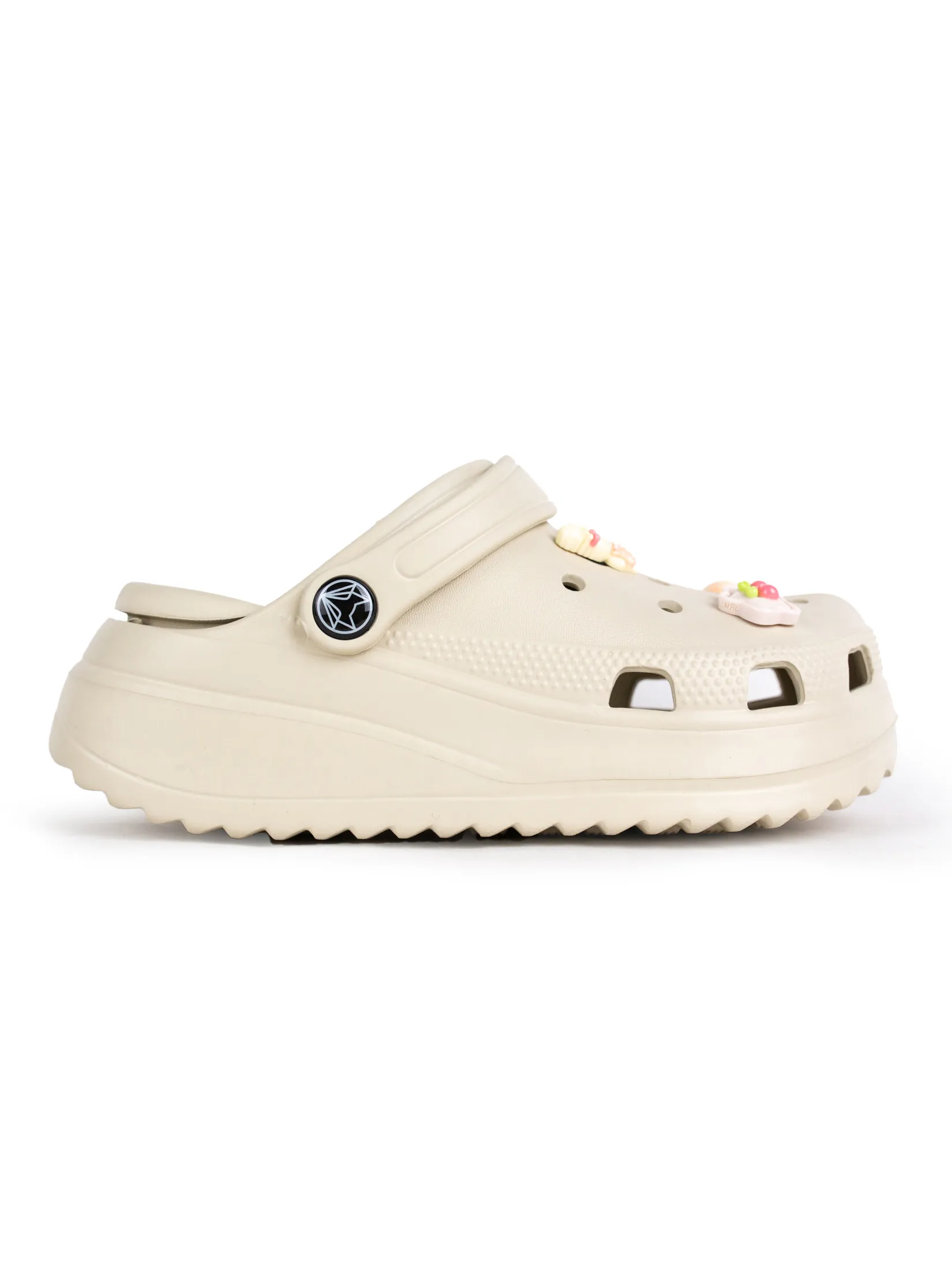 ROVING FOX Women's Sandals RF Beige